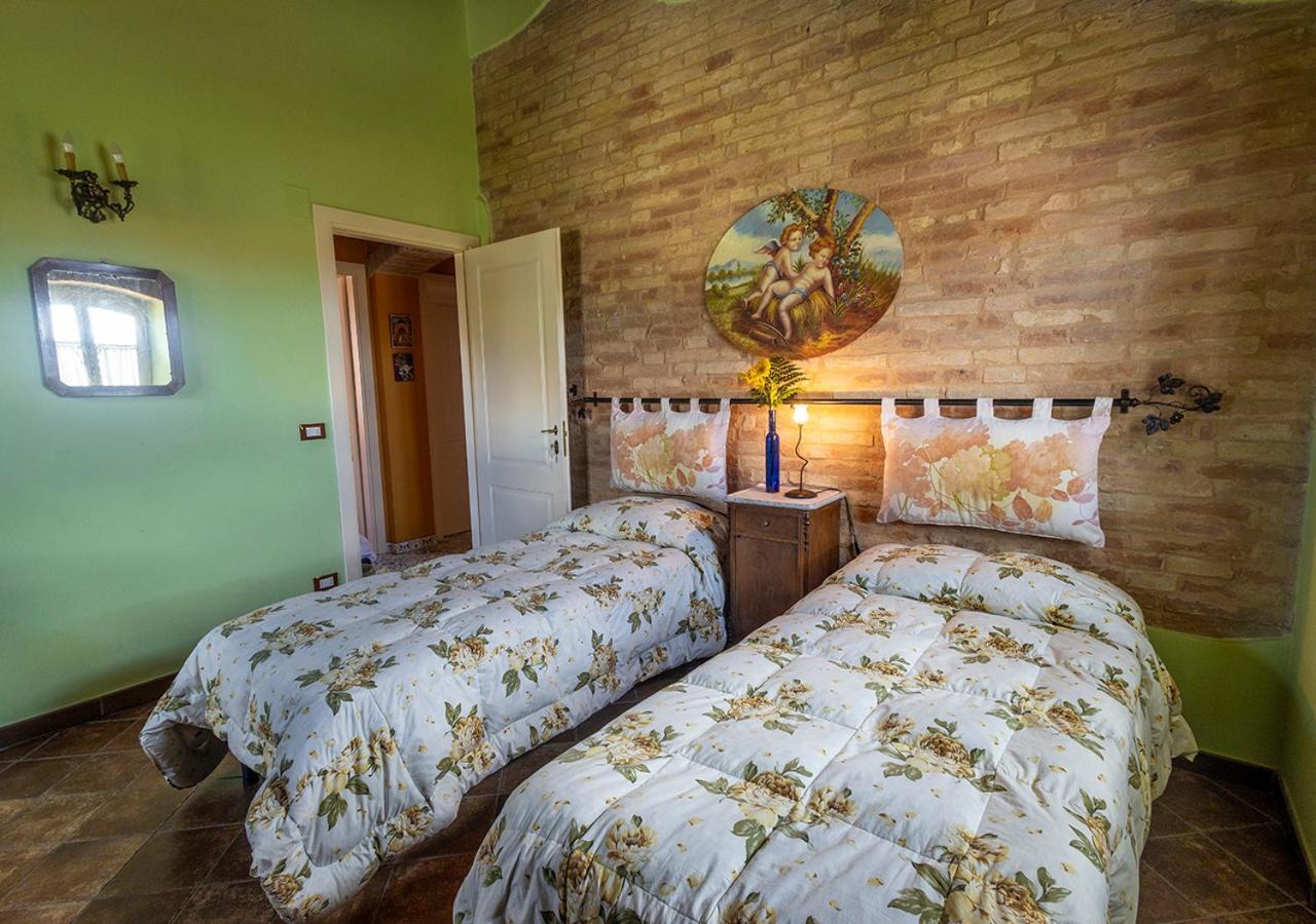 B&B Belcuore Macerata Eksteriør bilde